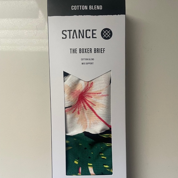 Stance Boxer Brief Medium - Picture 2 of 2